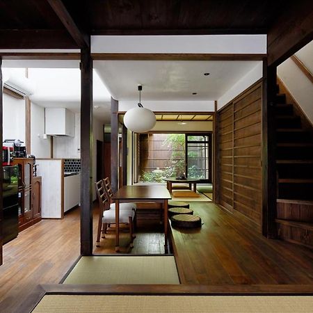 Tachibana An Villa Kyoto Exterior foto
