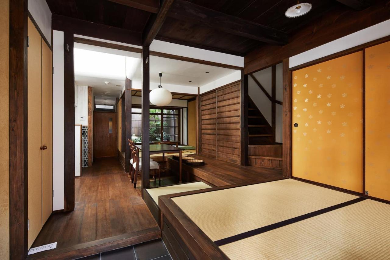 Tachibana An Villa Kyoto Exterior foto