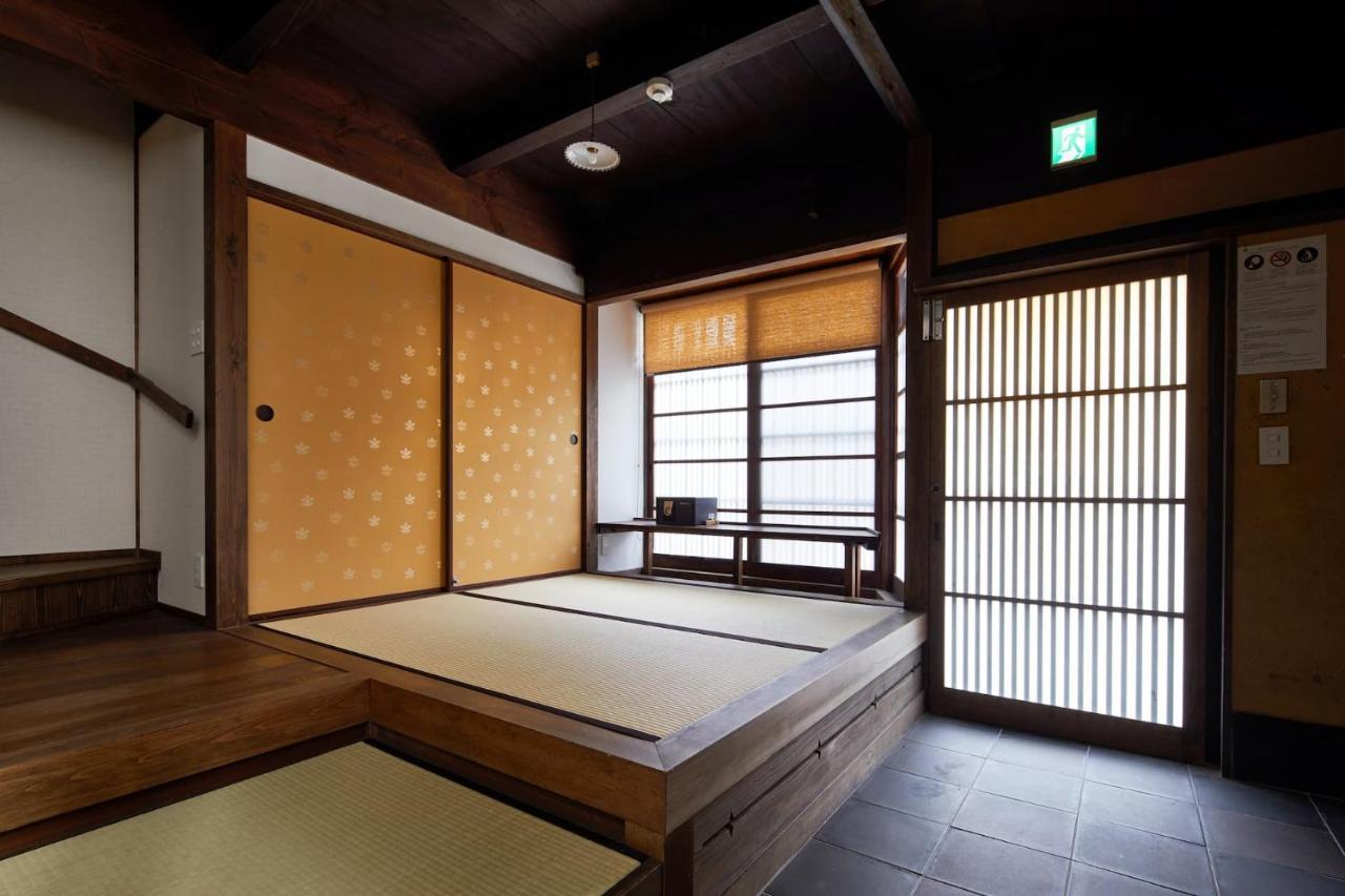 Tachibana An Villa Kyoto Exterior foto