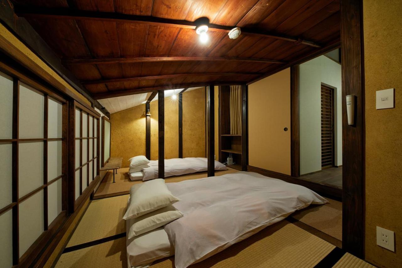 Tachibana An Villa Kyoto Exterior foto