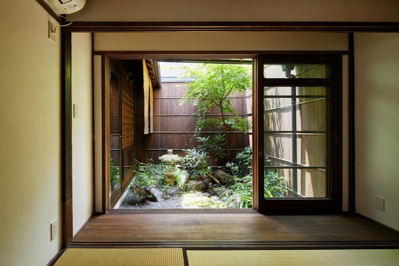Tachibana An Villa Kyoto Exterior foto