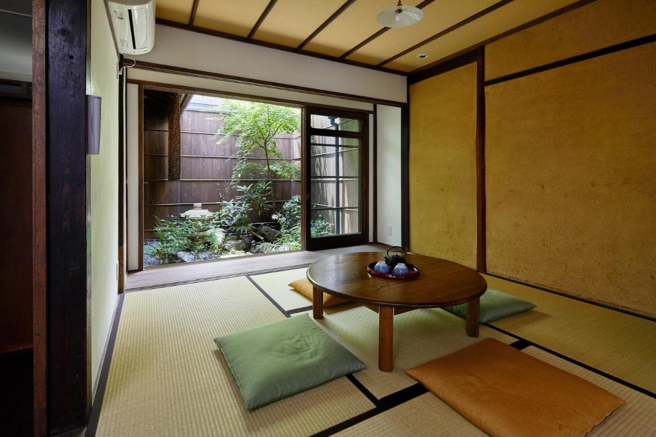 Tachibana An Villa Kyoto Exterior foto