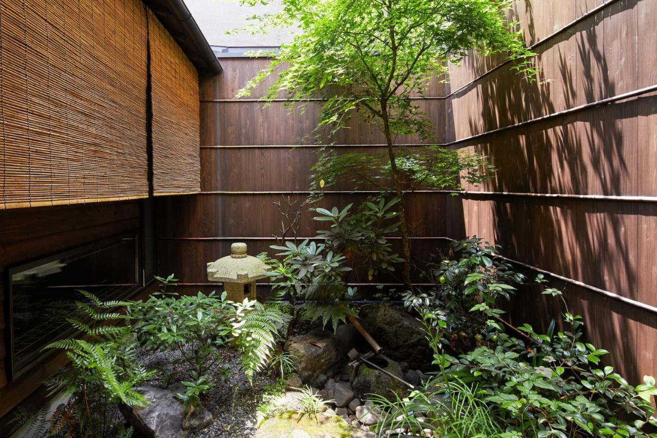 Tachibana An Villa Kyoto Exterior foto