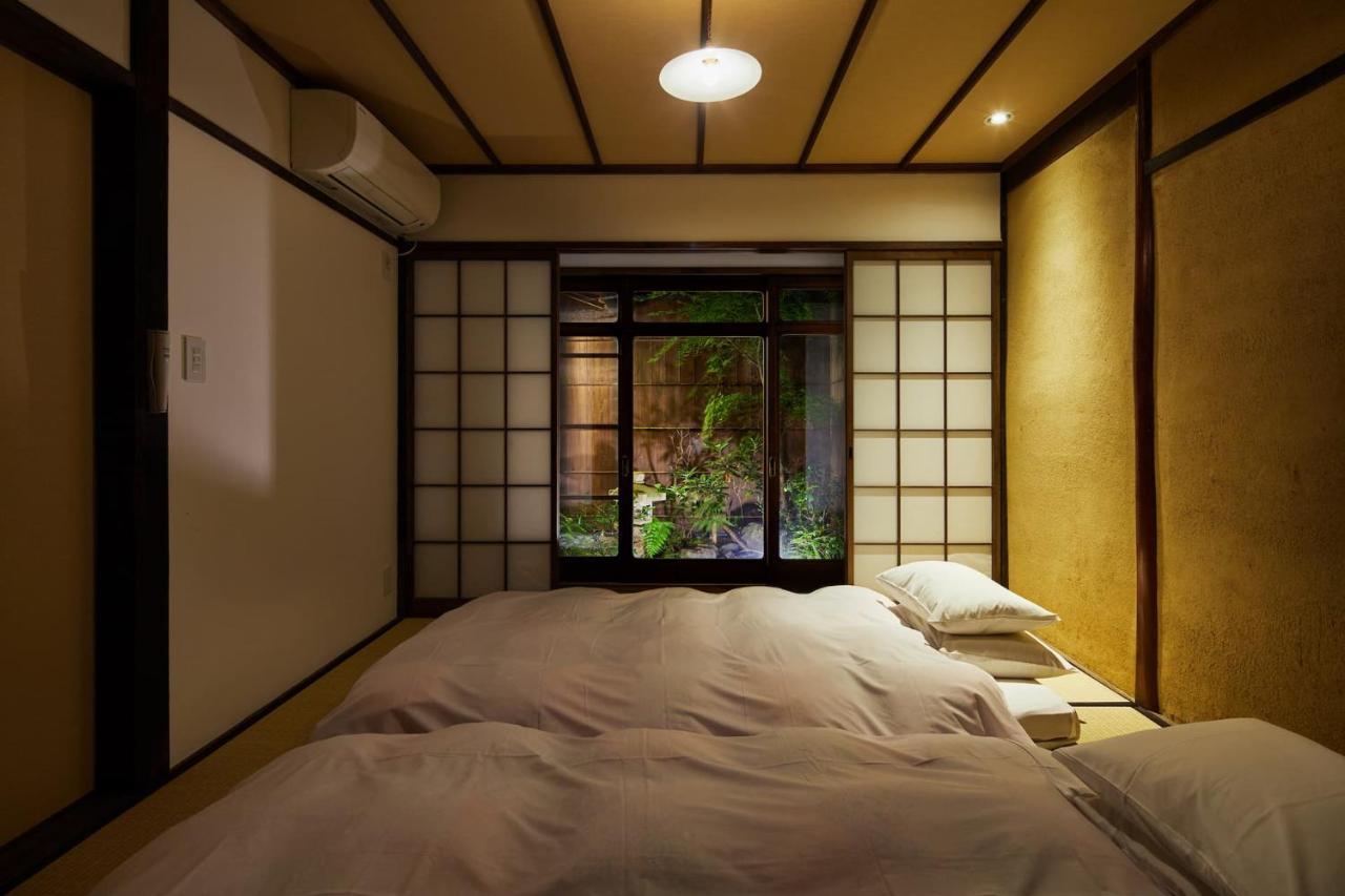 Tachibana An Villa Kyoto Exterior foto