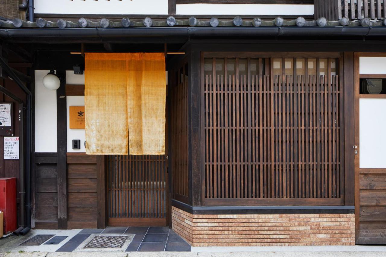 Tachibana An Villa Kyoto Exterior foto