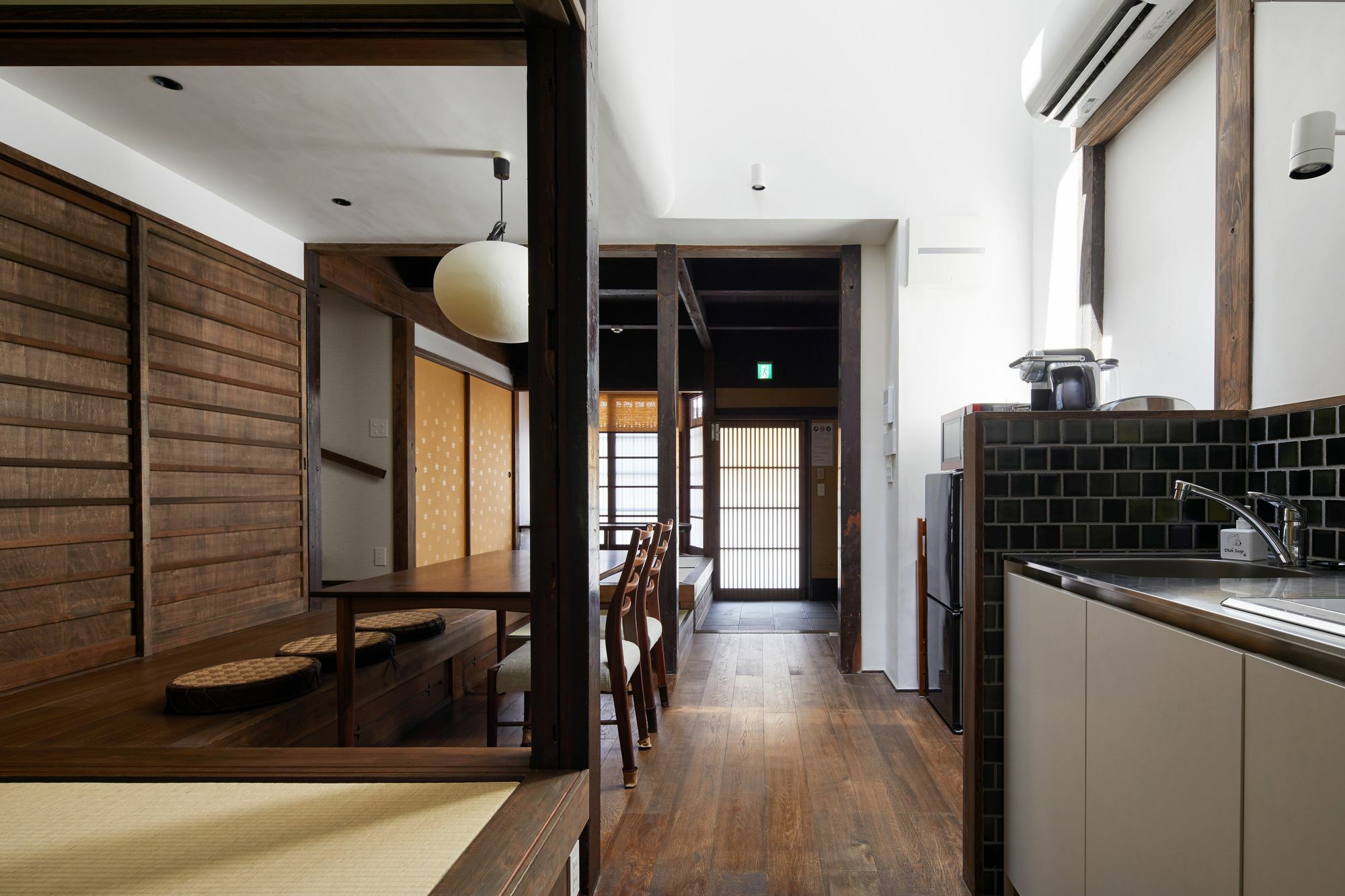 Tachibana An Villa Kyoto Exterior foto